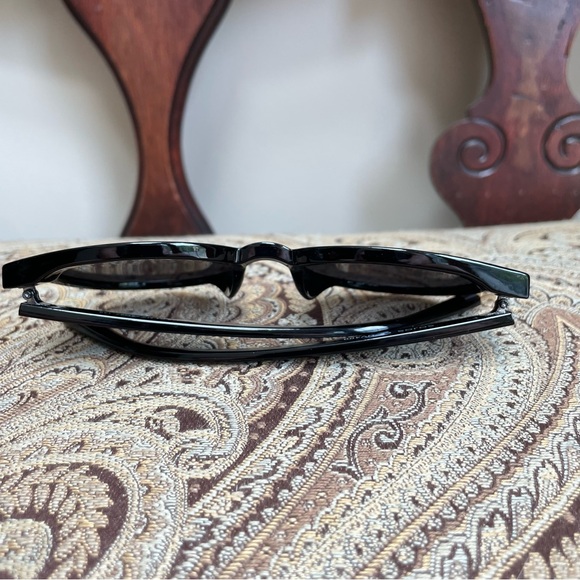 NWOT Sojos Black Mirrored Cat Eye Together Sunglasses UV400 Sunnies - Picture 11 of 12